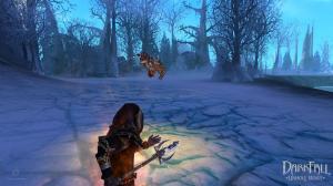 Elementalist vs Skirmisher